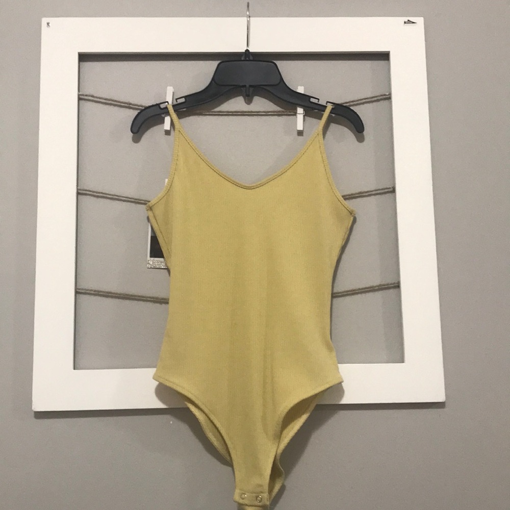 Woman’s body suit